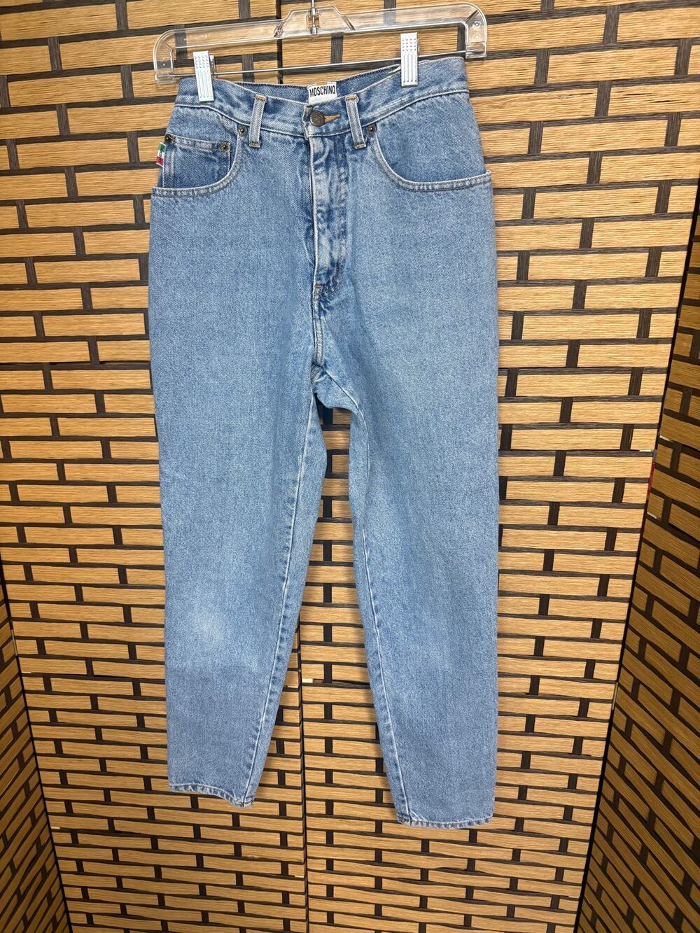 Moschino Jeans Small Size Small